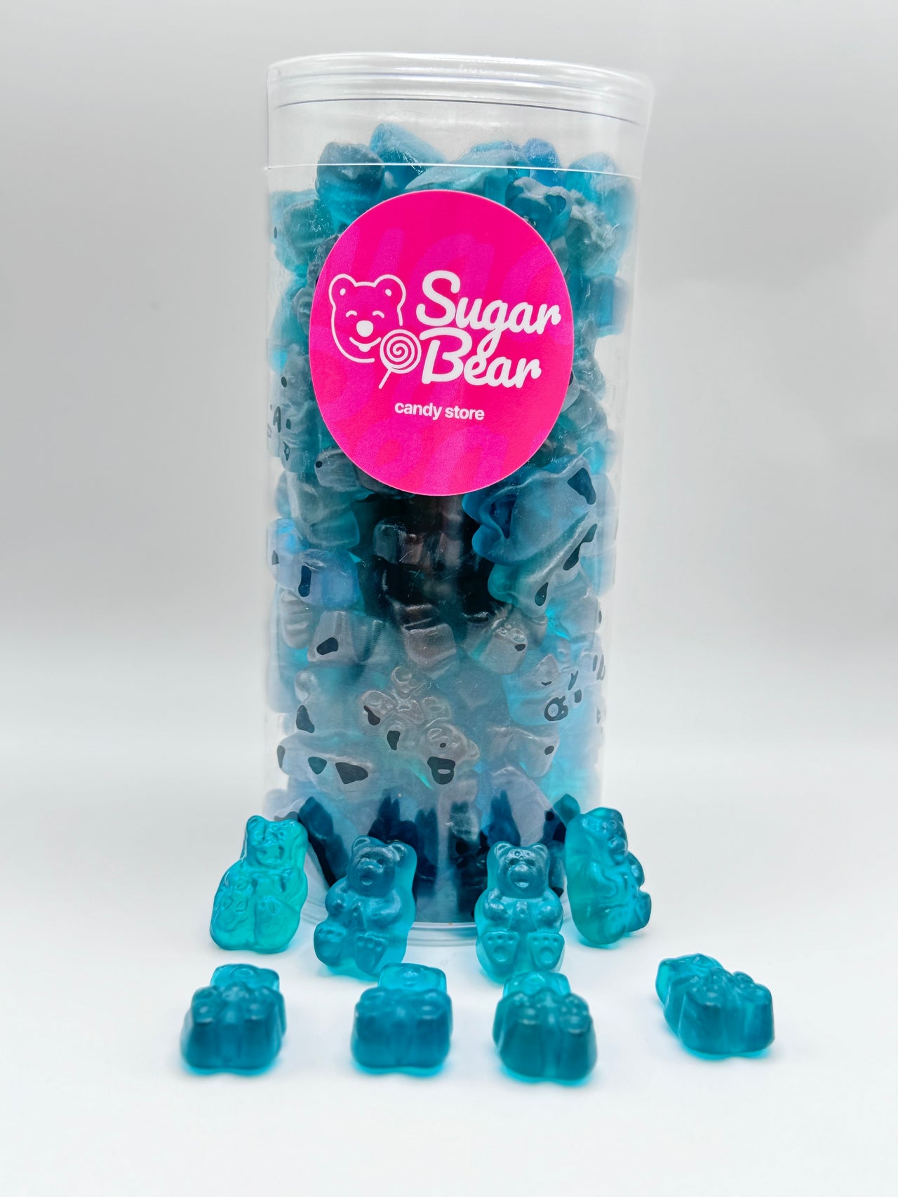 Gummy Blueberry Bears