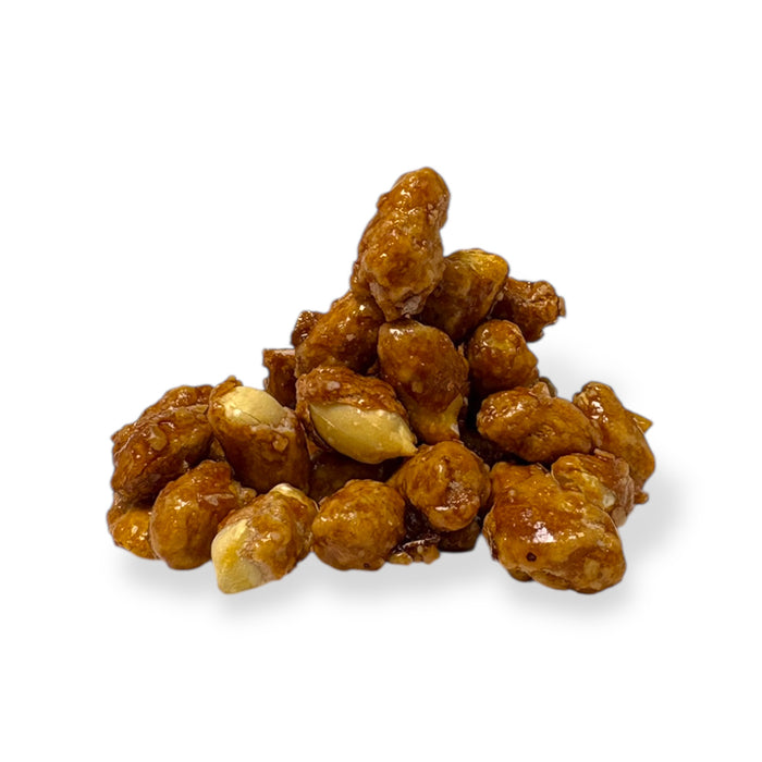 Caramel Peanuts