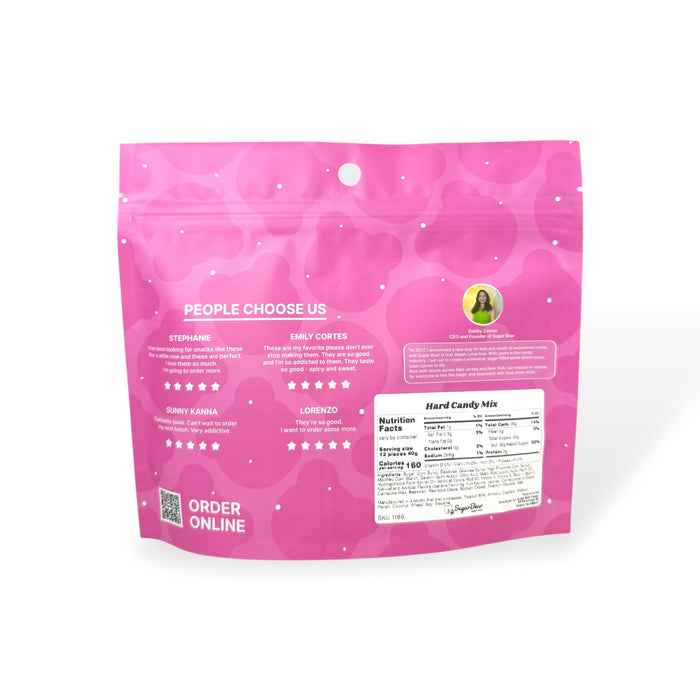 Hard Candy Mix
