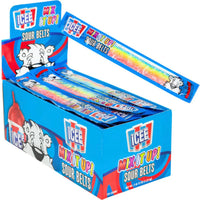 Thumbnail for Icee Mix It Up Rainbow Sour Belts 125 ct.