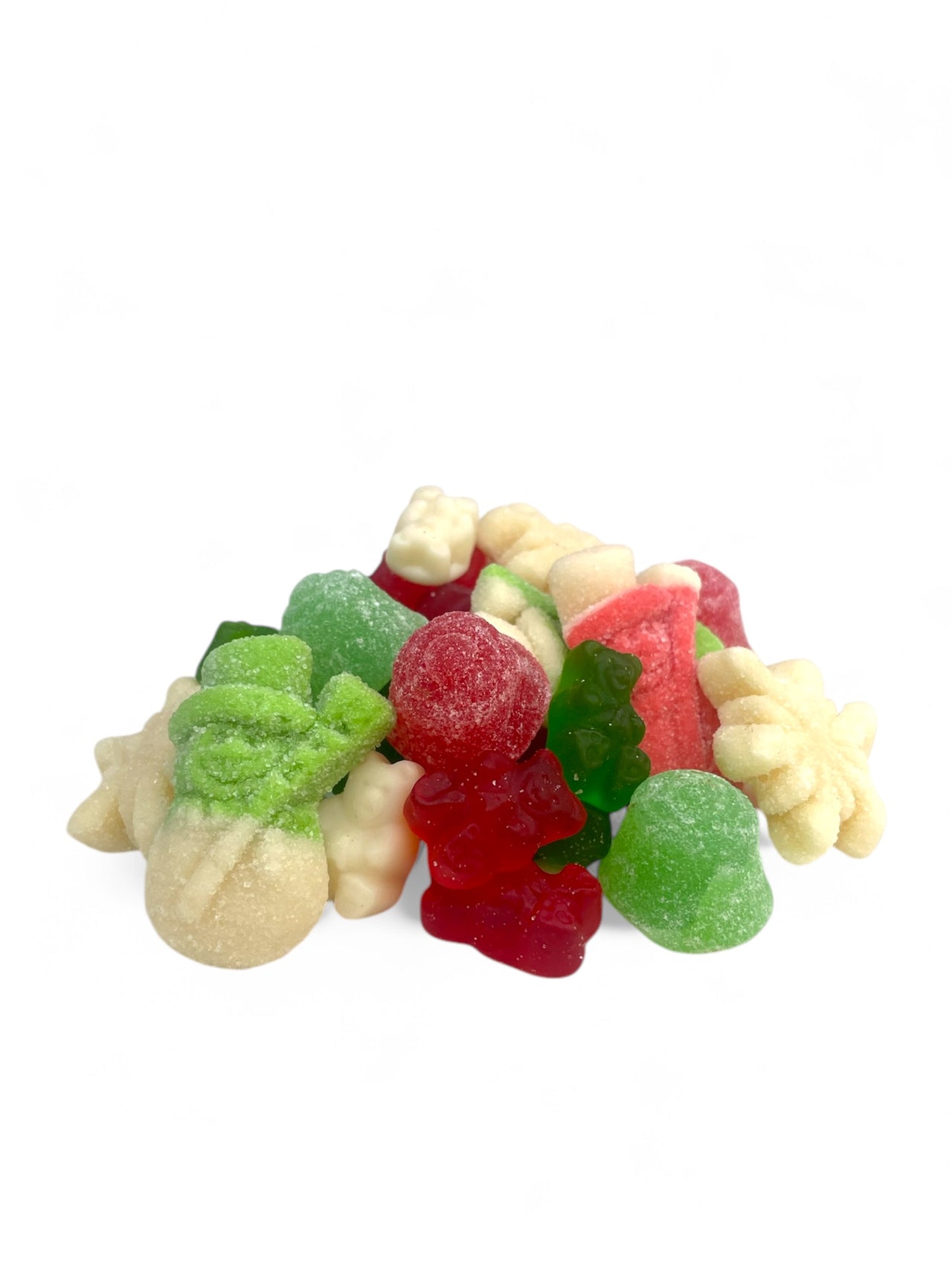 Christmas Gummy Mix