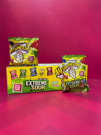 Thumbnail for Warheads Extreme Sour