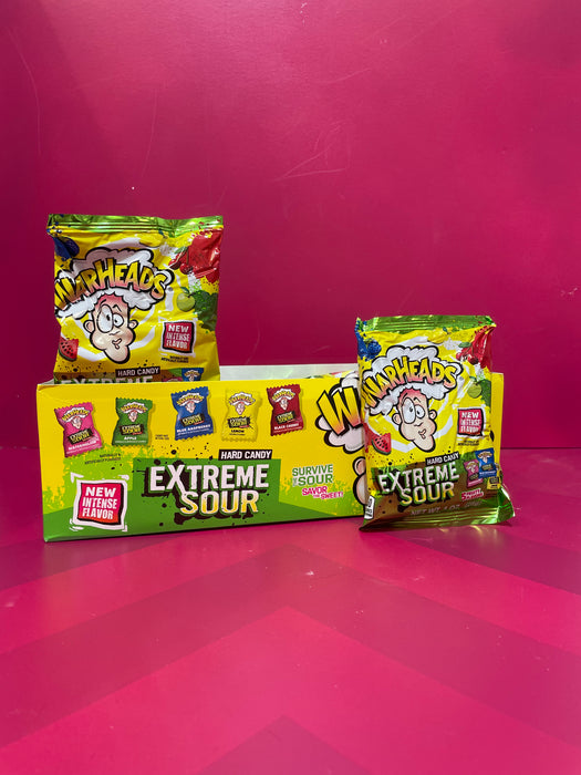 Warheads Extreme Sour 1 oz Pack