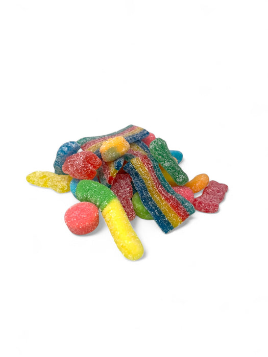 Sour Power Gummy Mix