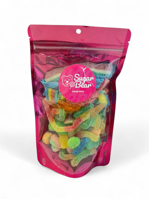 Sour Power Gummy Mix