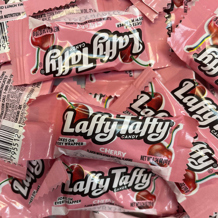 Laffy Taffy Cherry