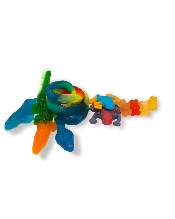 Animal Gummy Mix