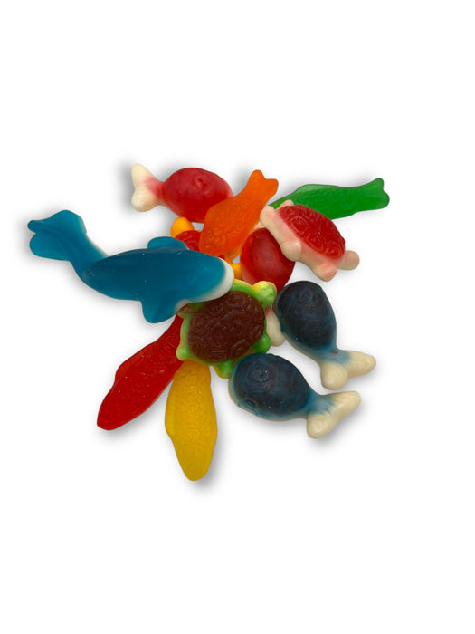 Sea Creature Gummy Mix