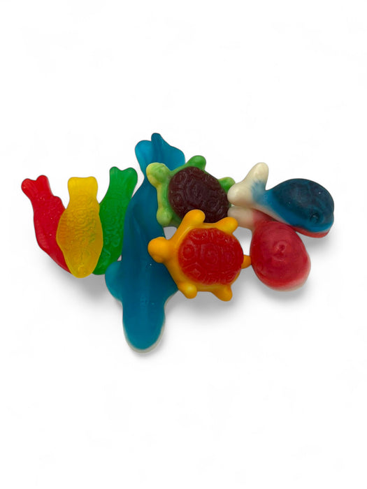 Sea Creature Gummy Mix