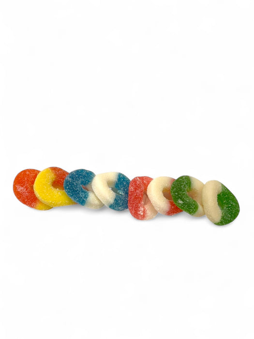 Gummy Rings Mix