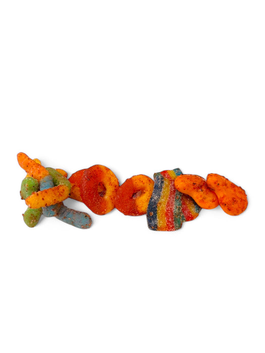 Chili Chamoy Assorted Gummy Mix