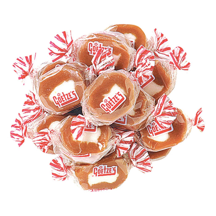 Vanilla Caramel Creams — Sugar Bear Candy