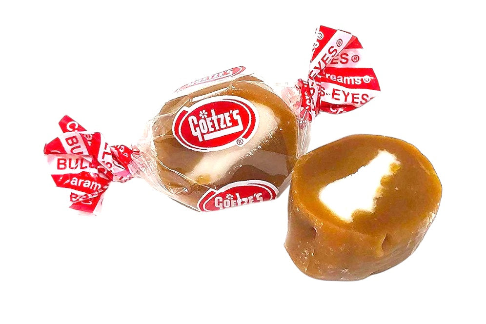 Vanilla Caramel Creams