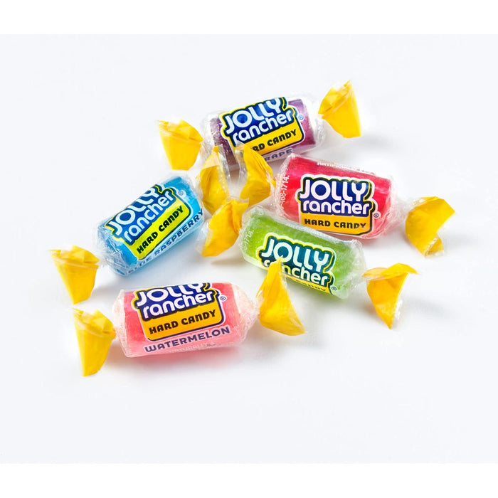 Assorted Jolly Ranchers Candy