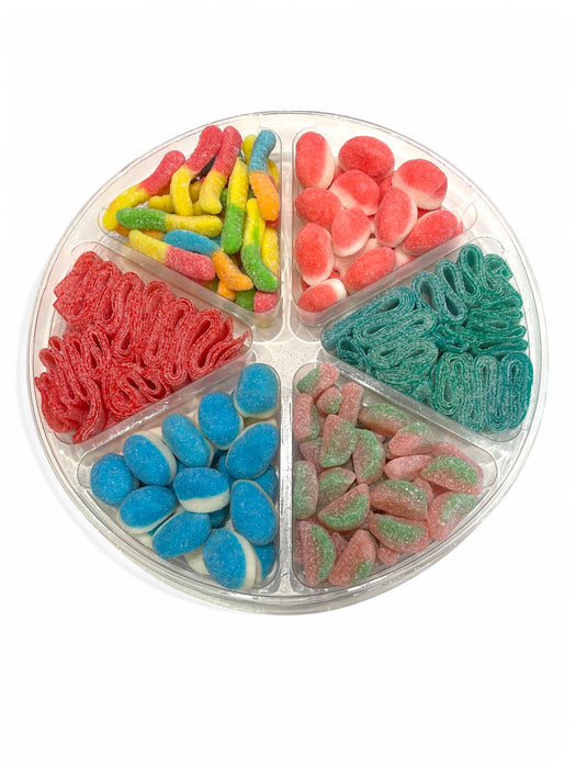 Sour & Sweet Favorites Tray