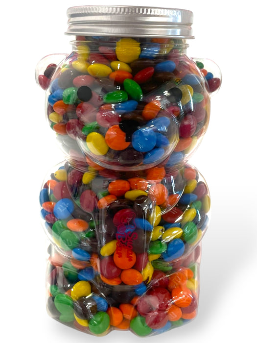 Jar of Mini M&M's