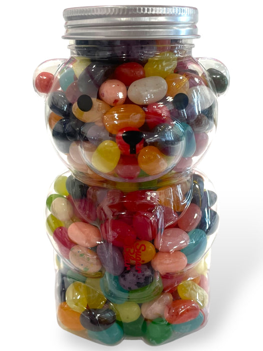 Jar of Assorted Jelly Beans