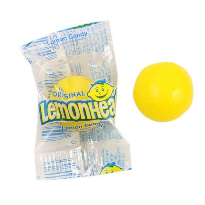 Lemonhead Candy