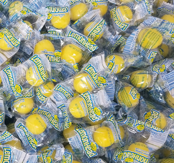 Lemonhead Candy