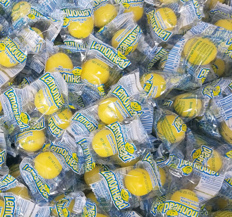 Lemonhead Candy