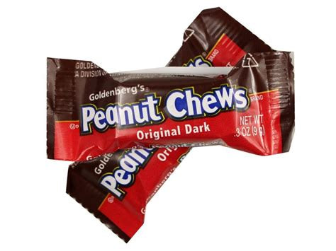 Peanut Chews Original Dark