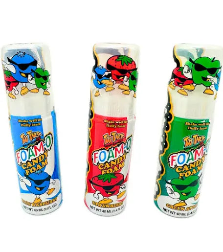 Foam-O Candy Foam 12 ct.