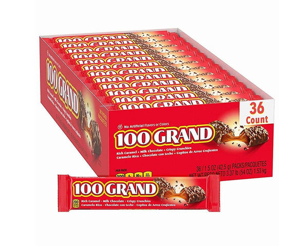 100 Grand Bar