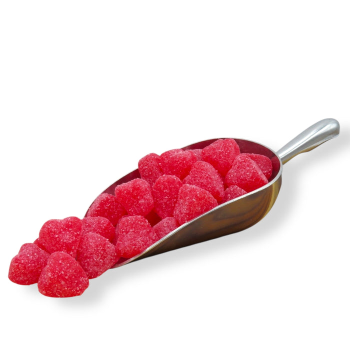 Cherry Jelly Hearts