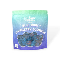 Sour Blue Raspberry Gushers