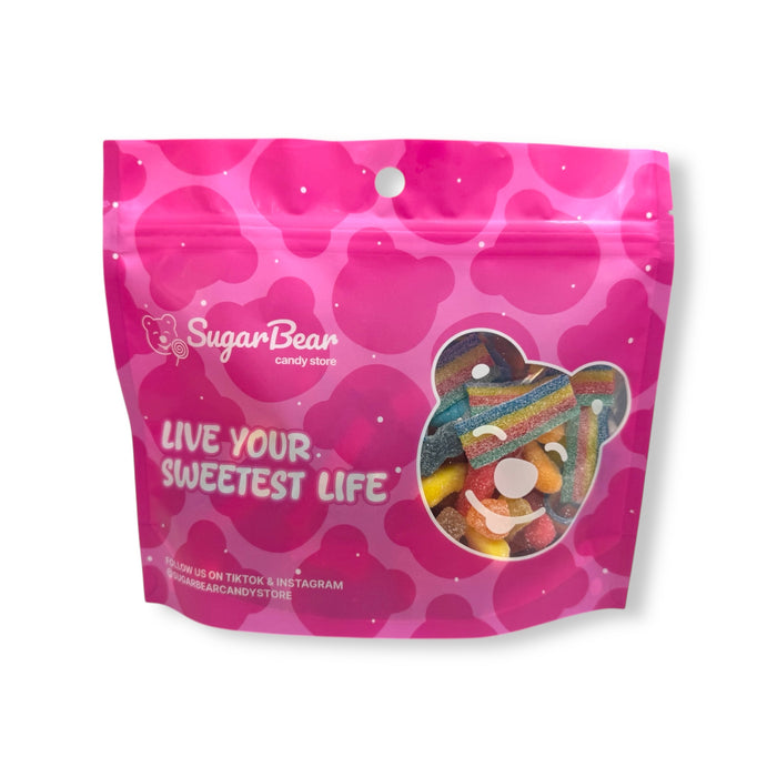 Sour Sampler Gummy Mix