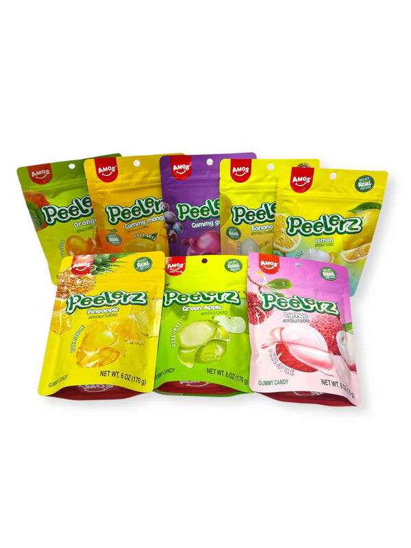 Peelerz Deluxe Bundle