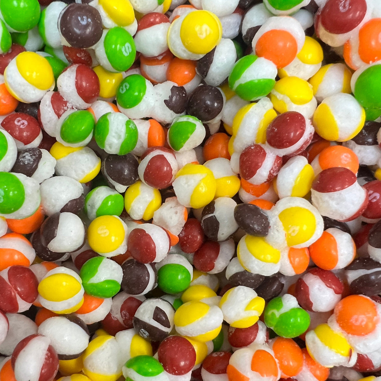 Freeze Dried Skittles ( Wholesale)