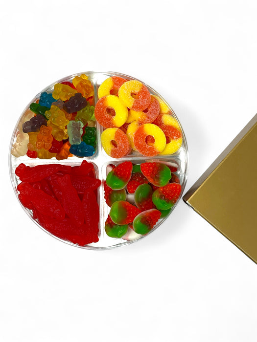 Classic Gummy Favorites Tray