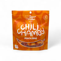 Chili Chamoy Peach Rings
