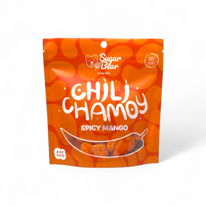 Chili Chamoy Gummy Spicy Mango