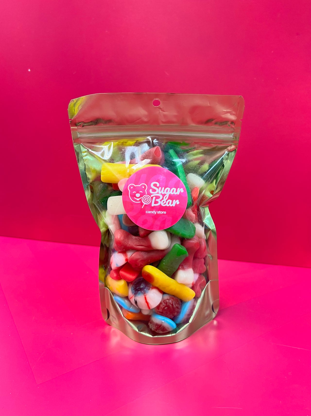 Missing Body Parts Candy: A Ghoulishly Tasty Halloween Treat
