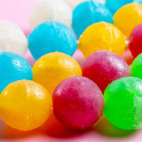 Crystal Pops Crystal Candies