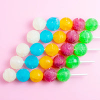 Crystal Pops Crystal Candies