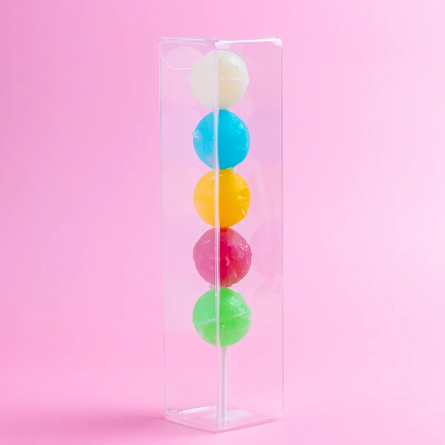 Crystal Pops Crystal Candies