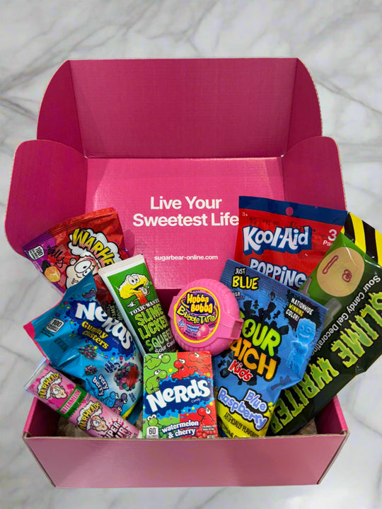 Ultimate Candy Adventure Box