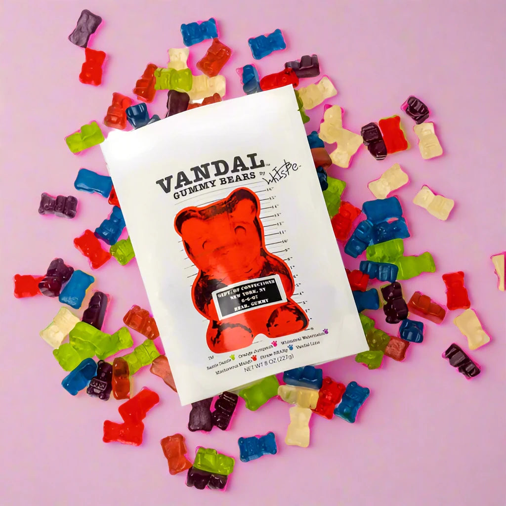 Vandal Gummy Bears