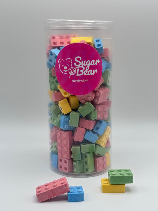 Candy Lego Blocks