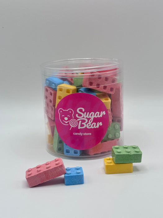 Candy Lego Blocks