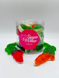 Giant Gummy Crocodiles
