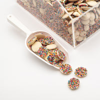 Thumbnail for White Chocolate Nonpareils