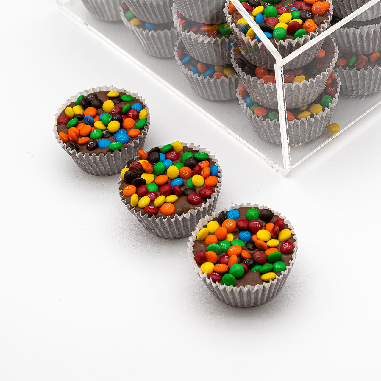 Milk Chocolate Jumbo M&M Peanut Butter Cups