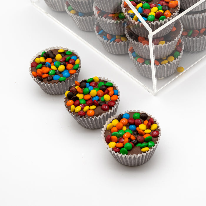 Jumbo Milk Chocolate M&M Cup