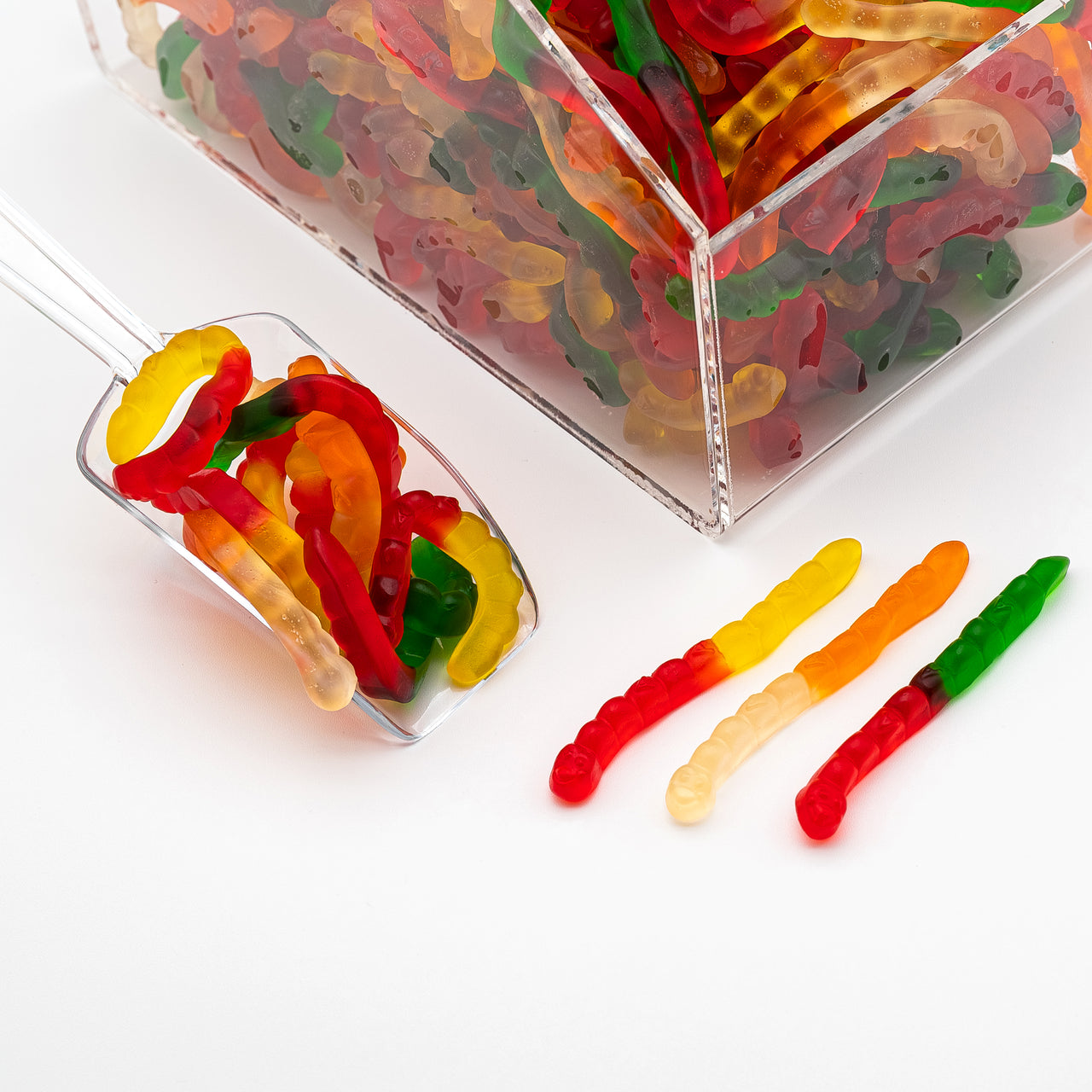 Gummy Worms