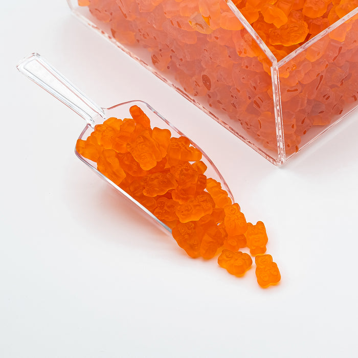 Orange Gummy Bears