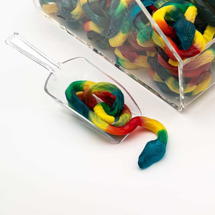 Giant Gummy Rattlesnakes